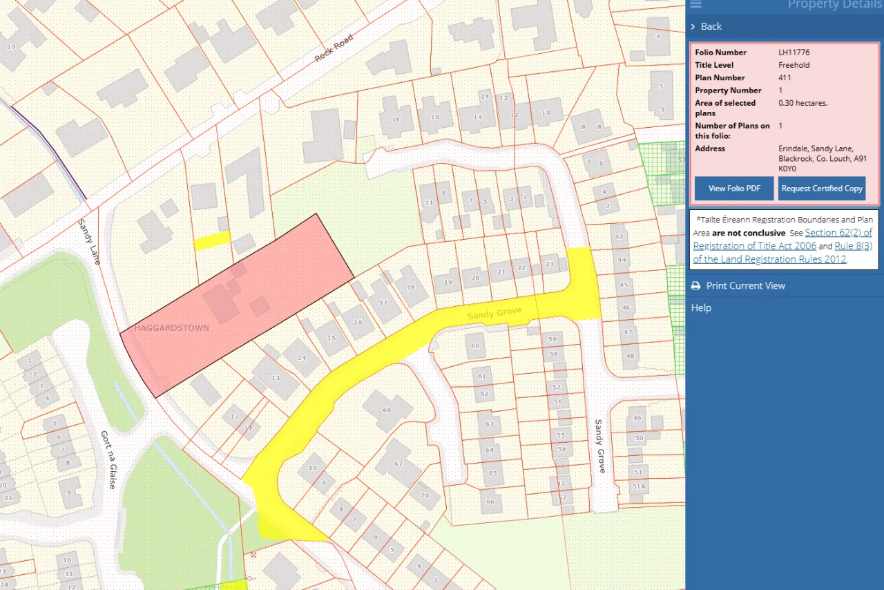 Photo of Erindale, Sandy Lane, Blackrock, Co. Louth, A91 K0Y0