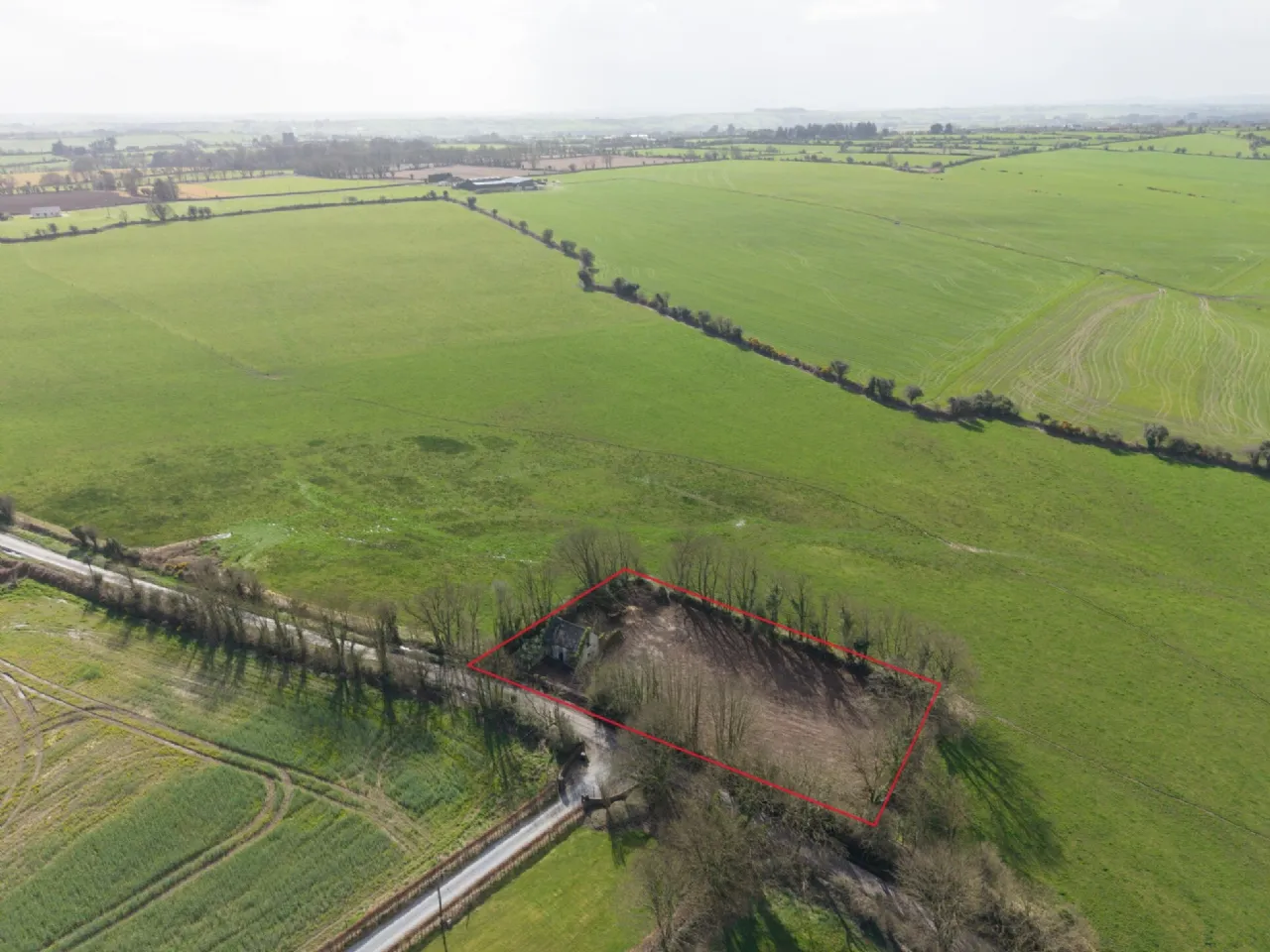 Photo of Cottage on c.0.5 Acres, Birch Hill, Knocknabehy, Grenagh, Co. Cork