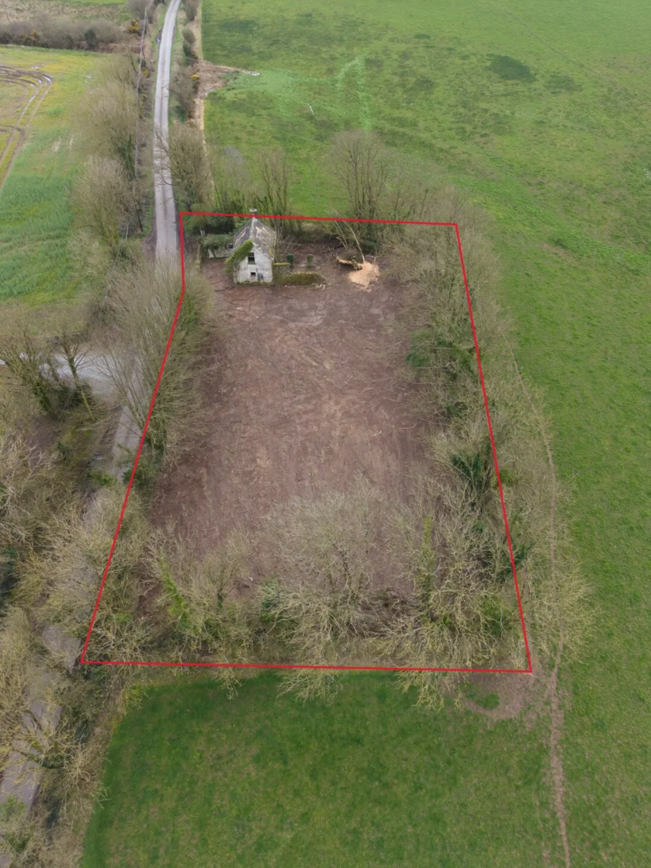 Photo of Cottage on c.0.5 Acres, Birch Hill, Knocknabehy, Grenagh, Co. Cork