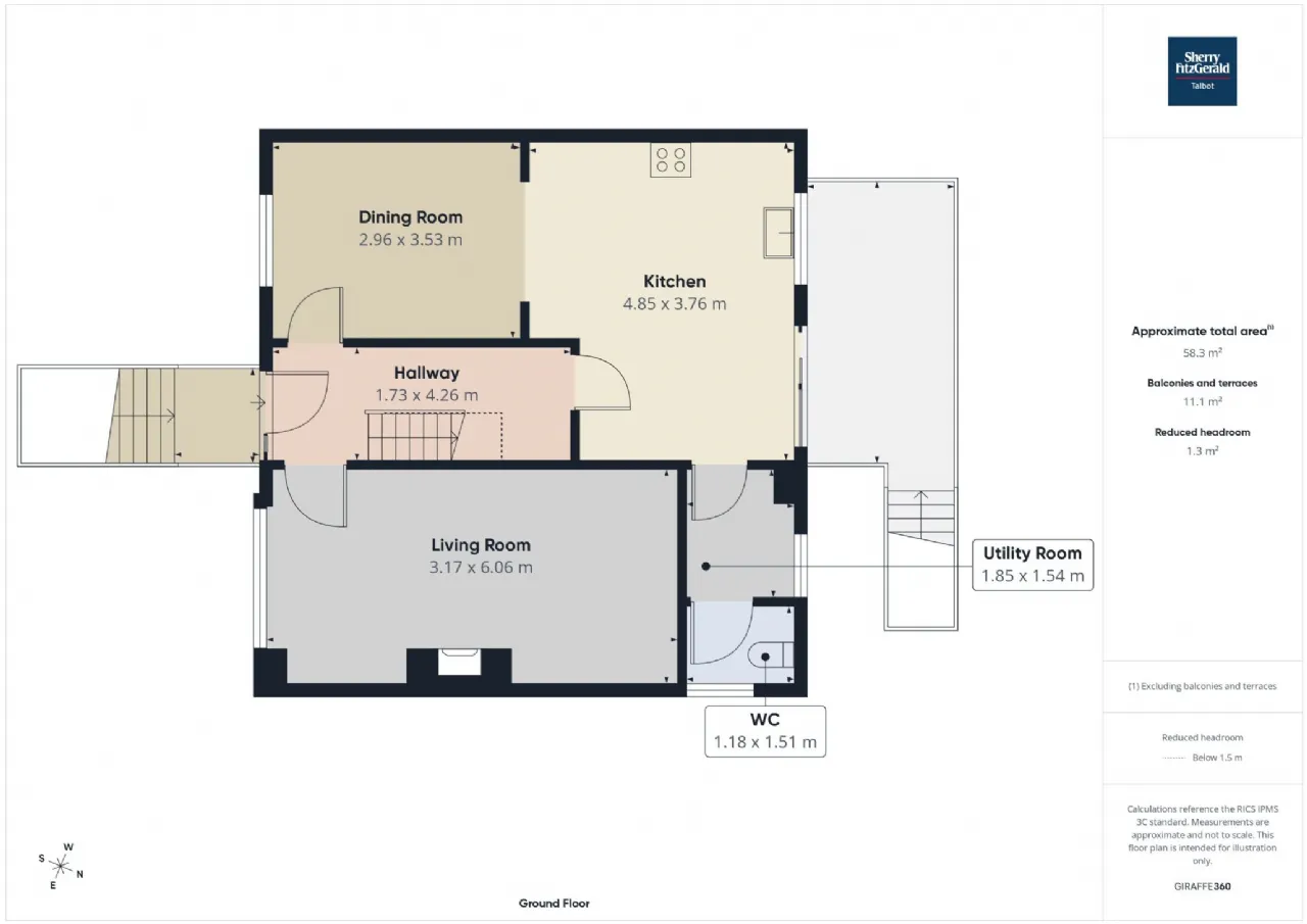 Photo of 2 Riverview, Millersbrook, Nenagh, Co. Tipperary, E45 CC44