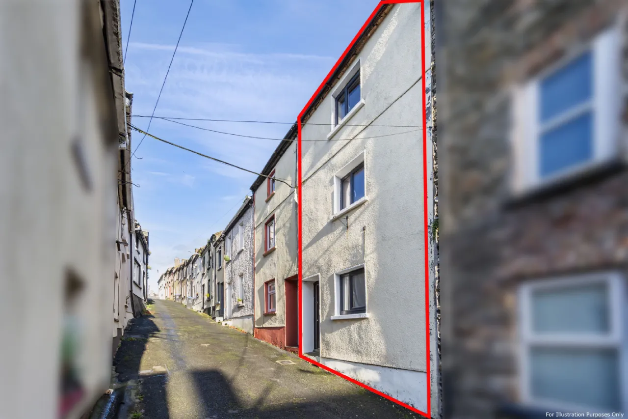 Photo of 14 Chapel Lane, New Ross, Co. Wexford, Y34 E264