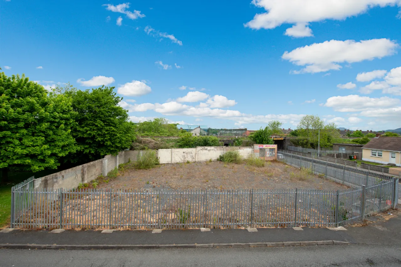 Photo of Development Site With FPP, Rices Bridge, Castletown Road, Dundalk, Co. Louth
