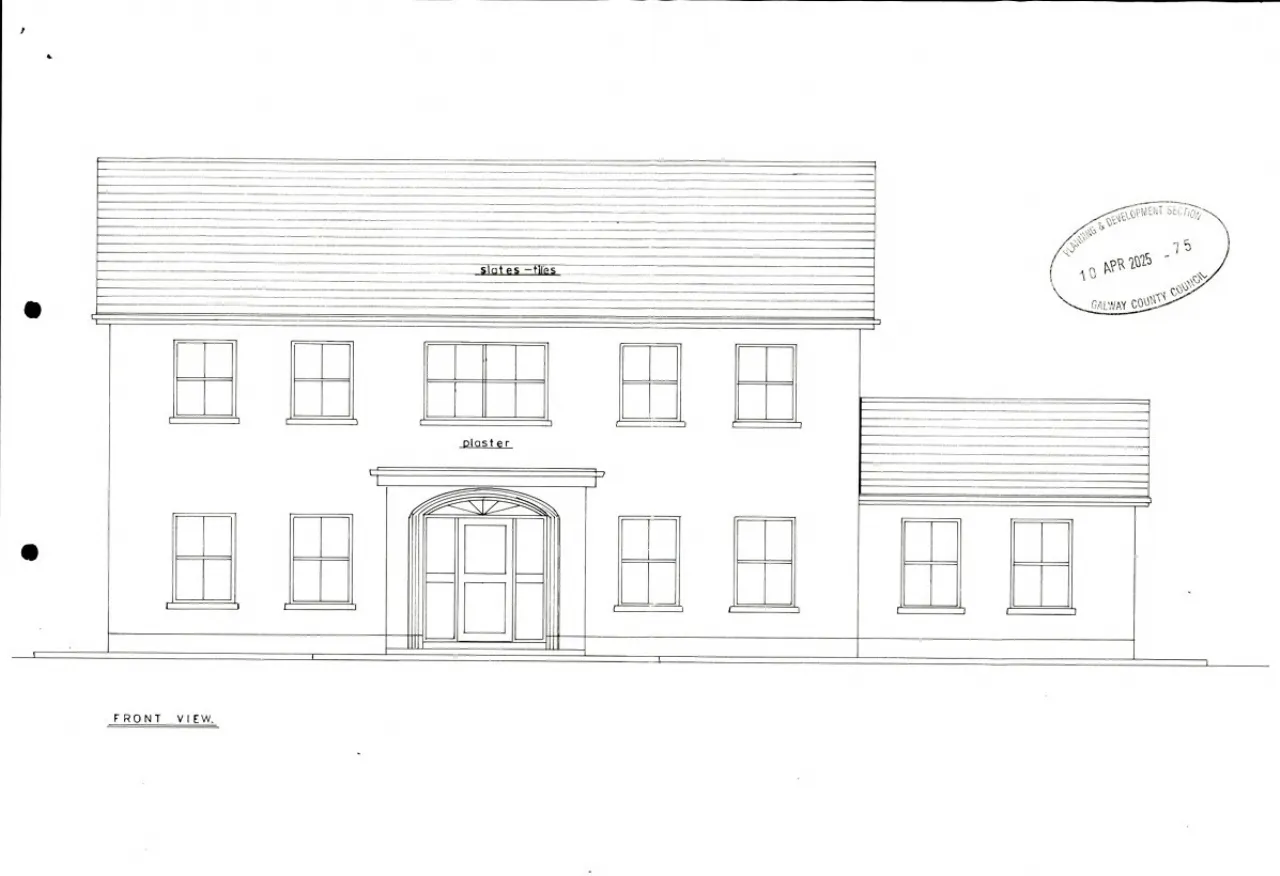 Photo of Attibrassil, Aughrim, Ballinasloe, Co. Galway