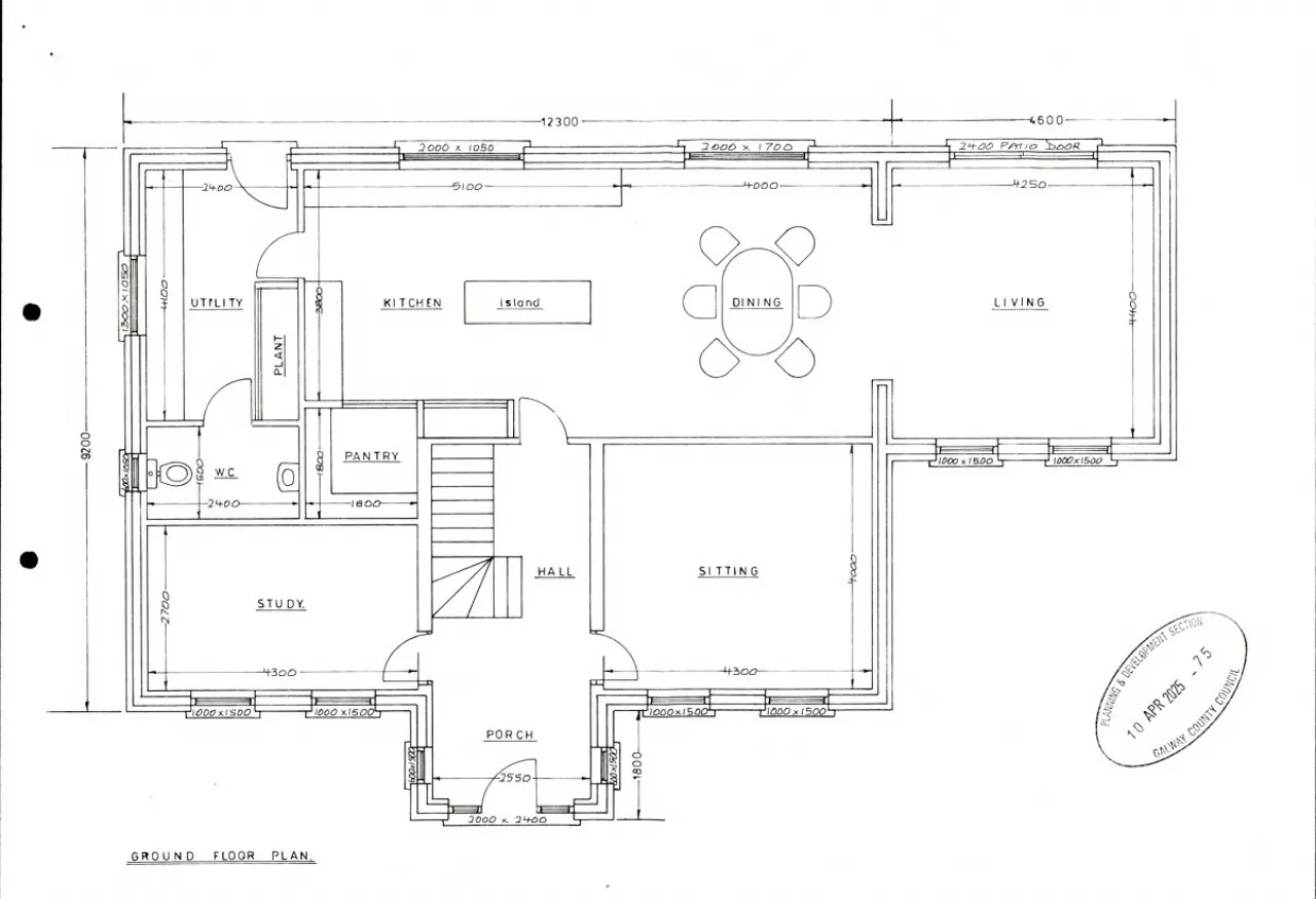 Photo of Attibrassil, Aughrim, Ballinasloe, Co. Galway