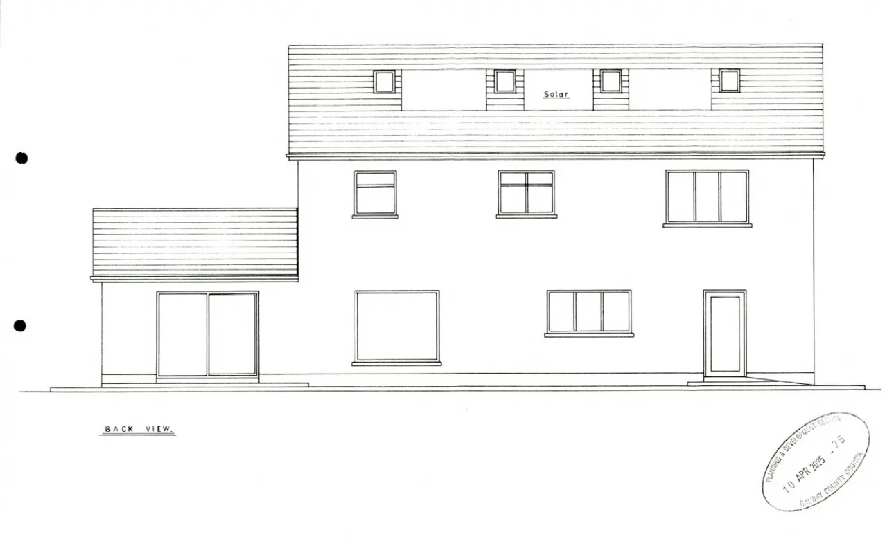 Photo of Attibrassil, Aughrim, Ballinasloe, Co. Galway