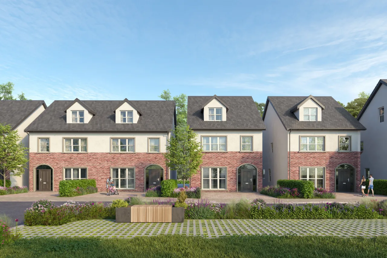 Photo of The Braeburn - 4 Bed Semi -Detached, The Orchard, Rochestown Road, Douglas, Cork