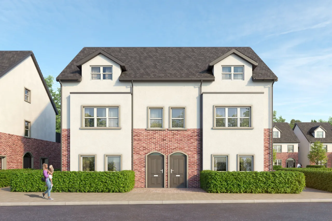 Photo of The Cortland - 3 Bed Duplex, The Orchard, Rochestown Road, Douglas, Cork