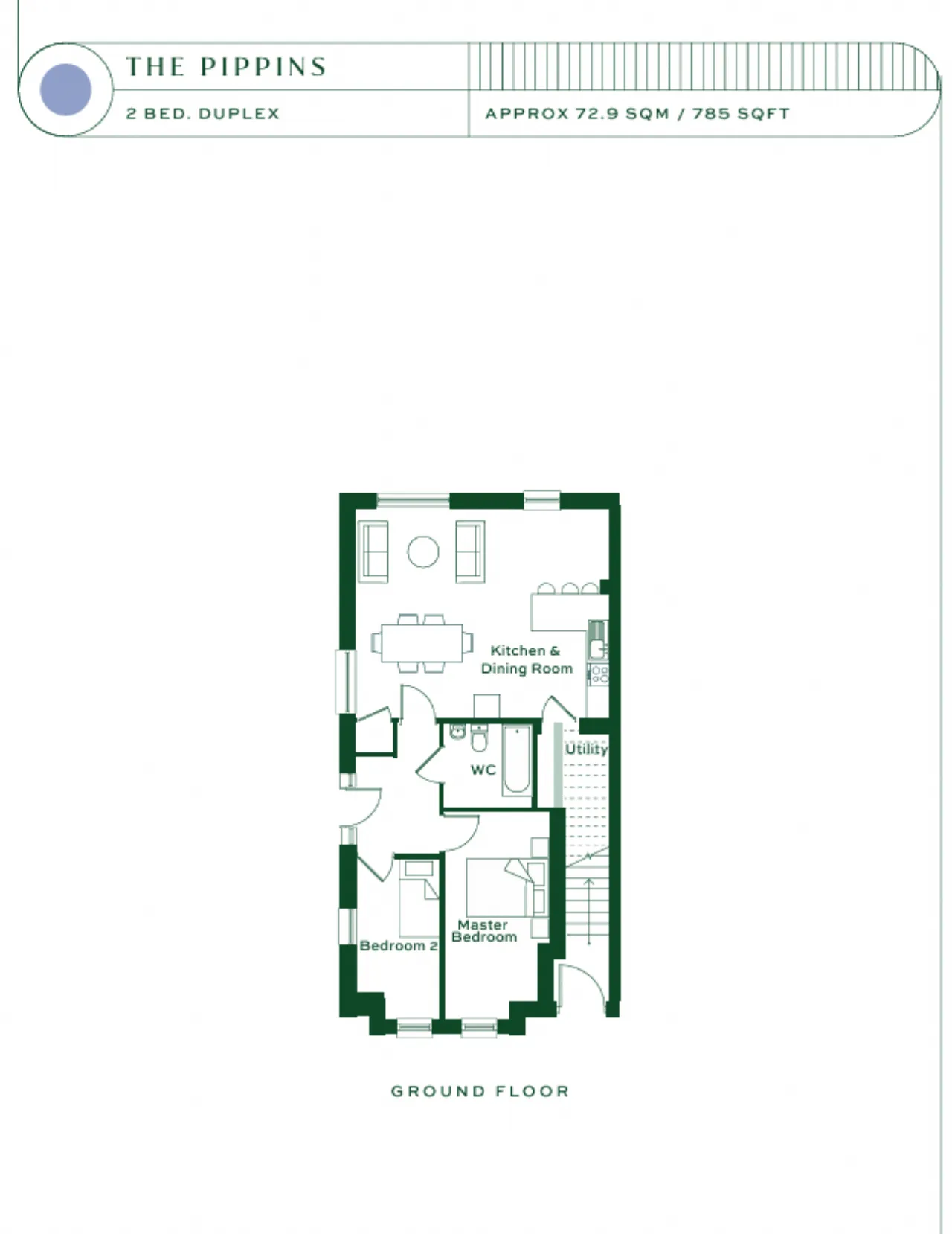 Photo of The Pippins - 2 Bed Apartment, The Orchard, Rochestown Road, Douglas, Cork