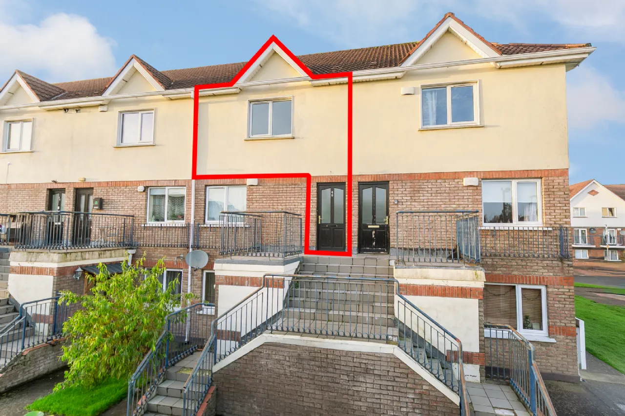 Photo of 48 Mill Park, Clondalkin, Dublin 22, D22 HK00