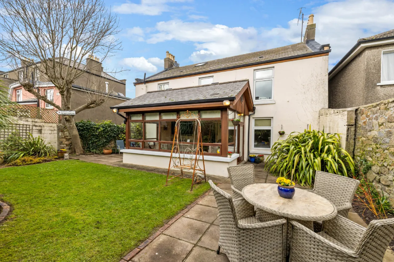 Photo of Garth Lodge, 9 Tivoli Terrace South, Dun Laoghaire, Co. Dublin, A96PR62