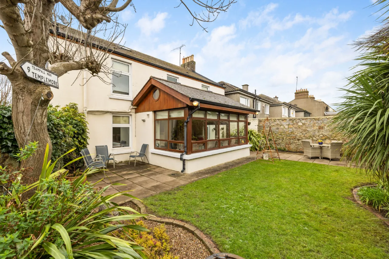 Photo of Garth Lodge, 9 Tivoli Terrace South, Dun Laoghaire, Co. Dublin, A96PR62