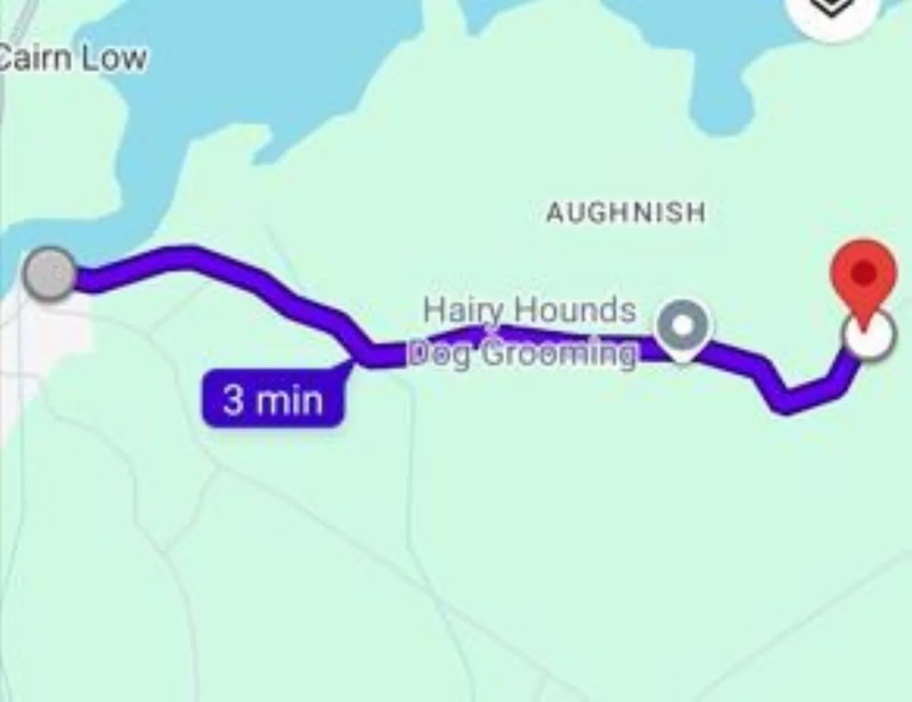 Photo of Aughnish, Ramelton, Co. Donegal, F92N510