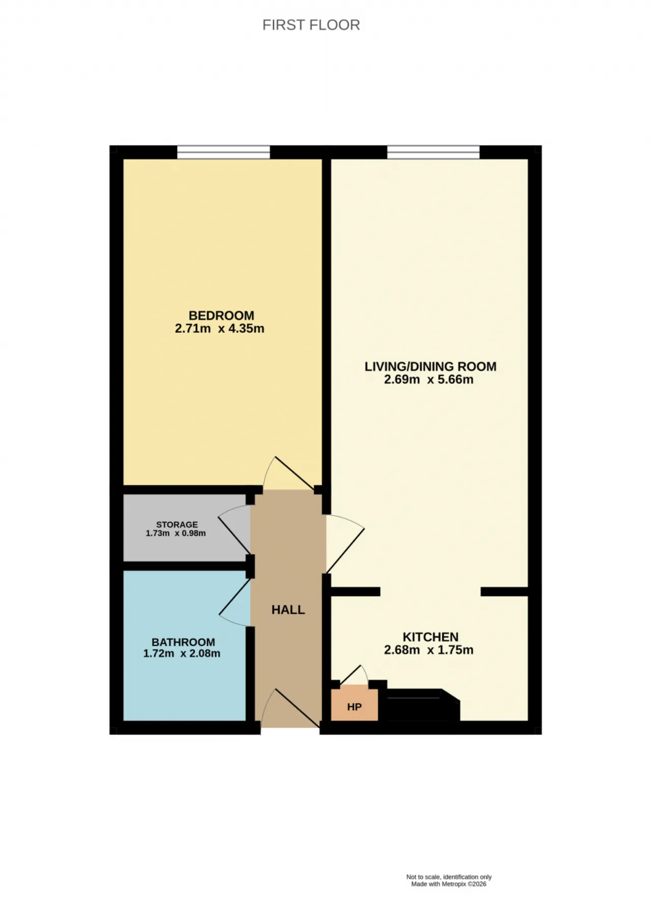 Photo of 119 Smithfield Village, Bow Street, Smithfield, Dublin 7, D07 E096