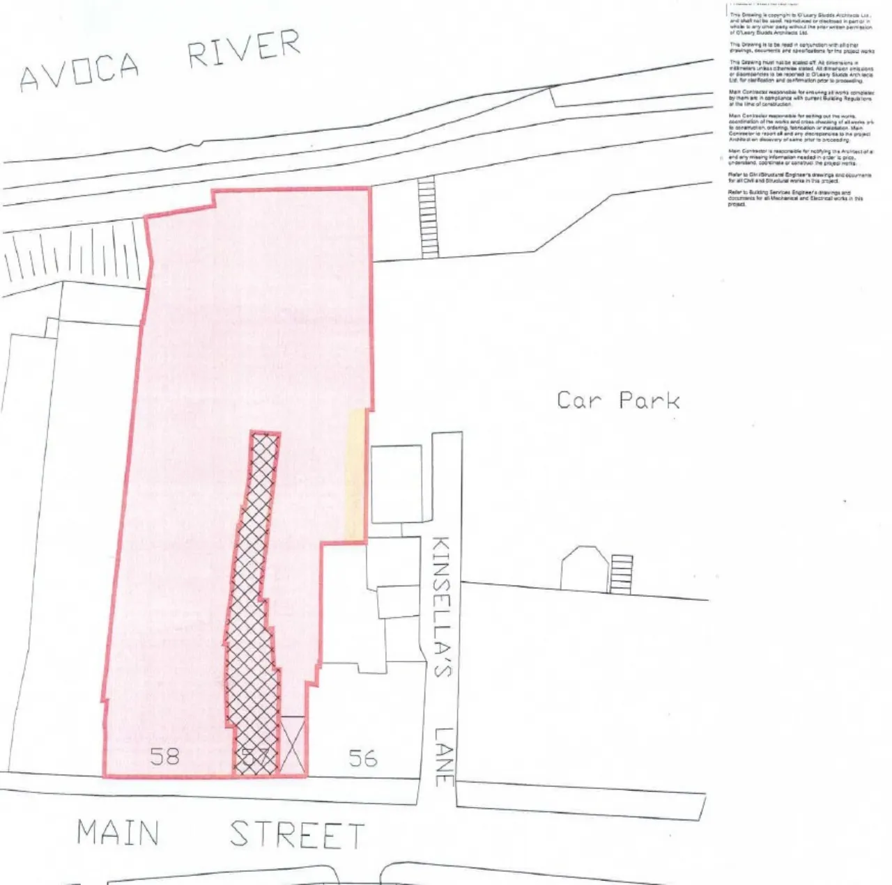 Photo of 57-58 Main Street, Arklow, Co Wicklow, Y14 Y6P2