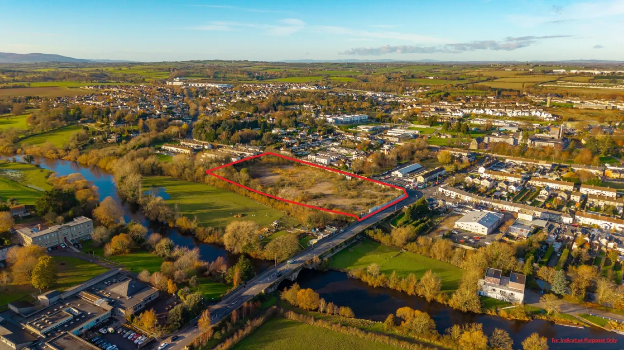 Photo of Site At Abbey Road / Upper Irishtown, Clonmel, Co. Tipperary