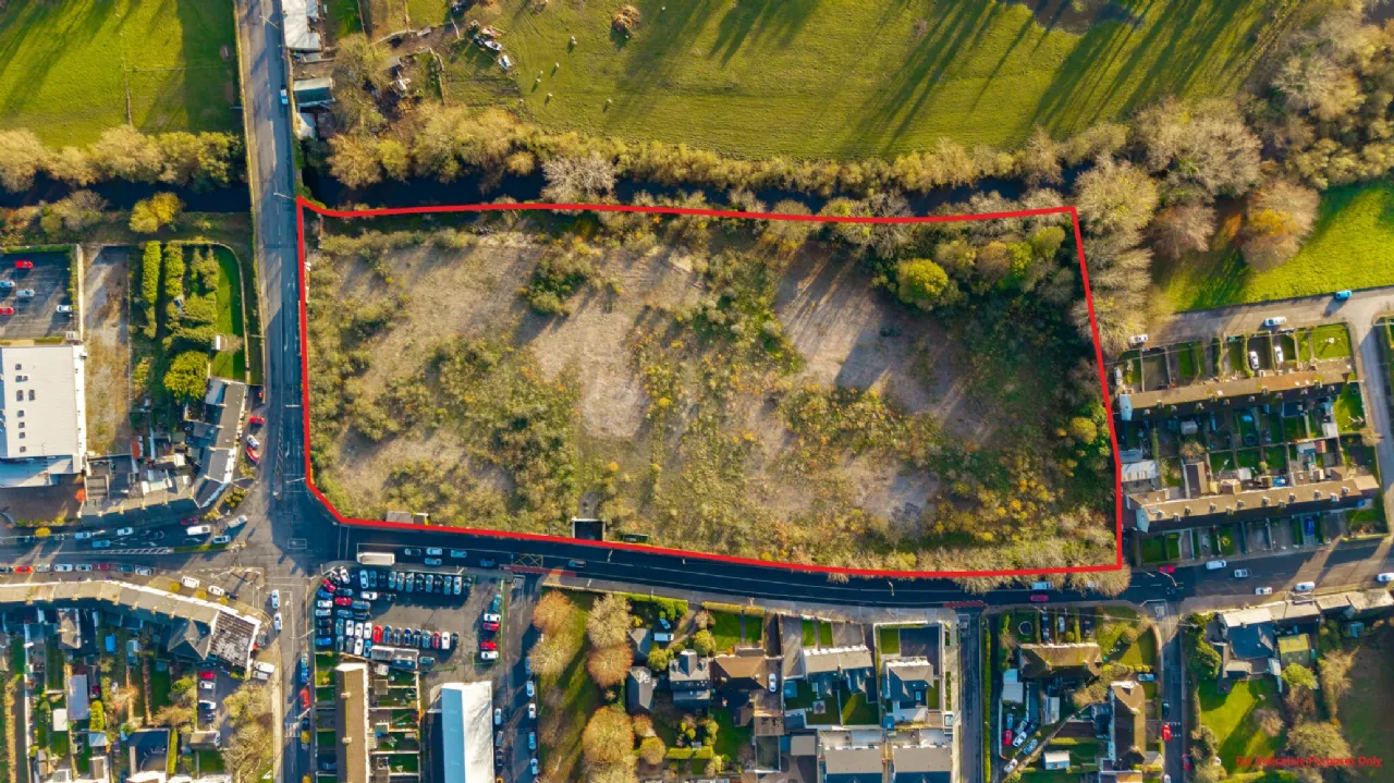 Photo of Site At Abbey Road / Upper Irishtown, Clonmel, Co. Tipperary