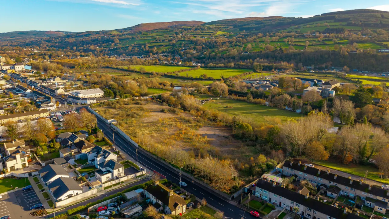 Photo of Site At Abbey Road / Upper Irishtown, Clonmel, Co. Tipperary