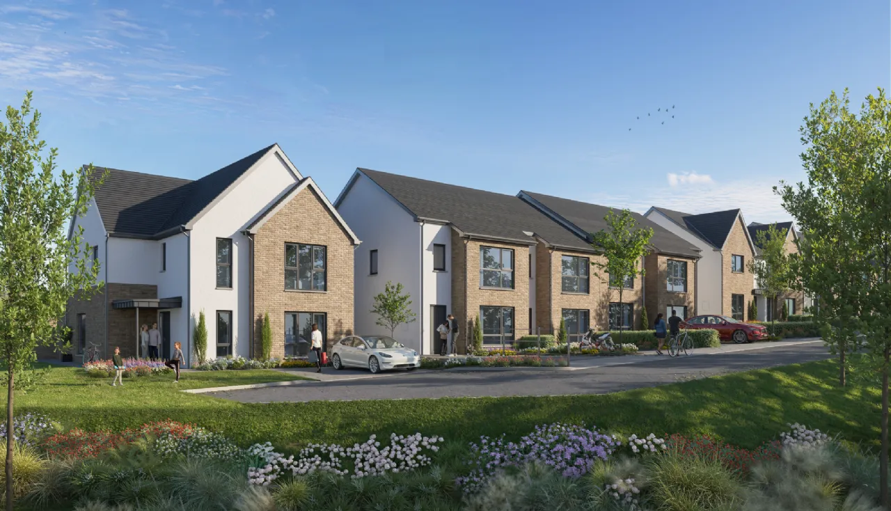 Photo of Oakmount, Altidore Gardens, Newtownmountkennedy, Co.Wicklow