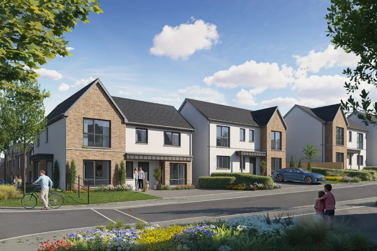 Photo of The Alder 4 Bedroom Detached, Oakmount, Altidore Gardens, Newtownmountkennedy, Wicklow