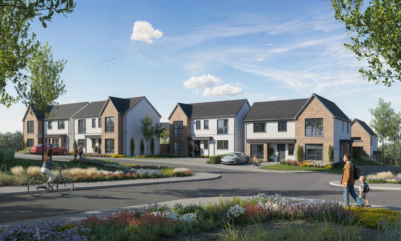 Photo of The Alder 4 Bedroom Detached, Oakmount, Altidore Gardens, Newtownmountkennedy, Wicklow