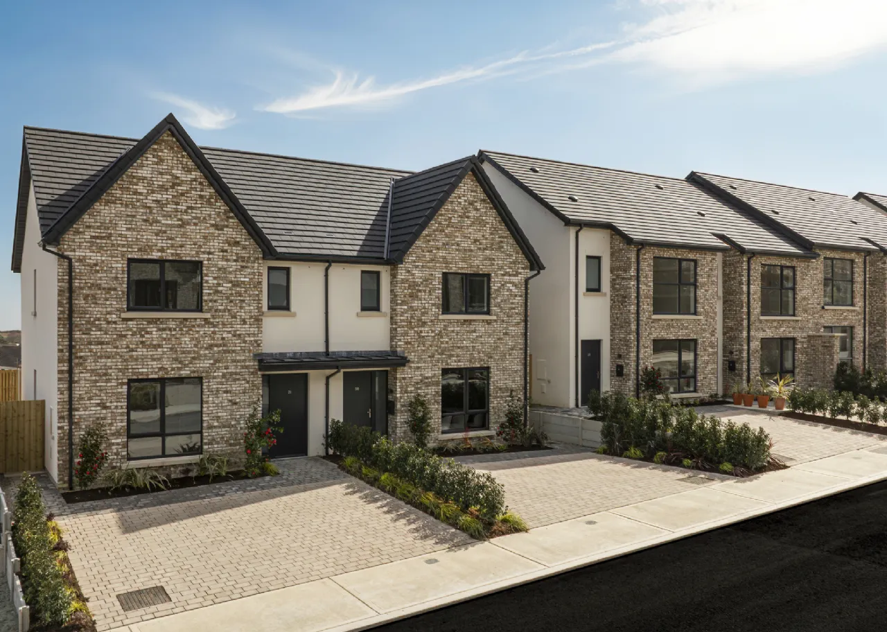 Photo of The Holly 3 Bedroom Semi Detached, Oakmount, Altidore Gardens, Newtownmountkennedy, Wicklow