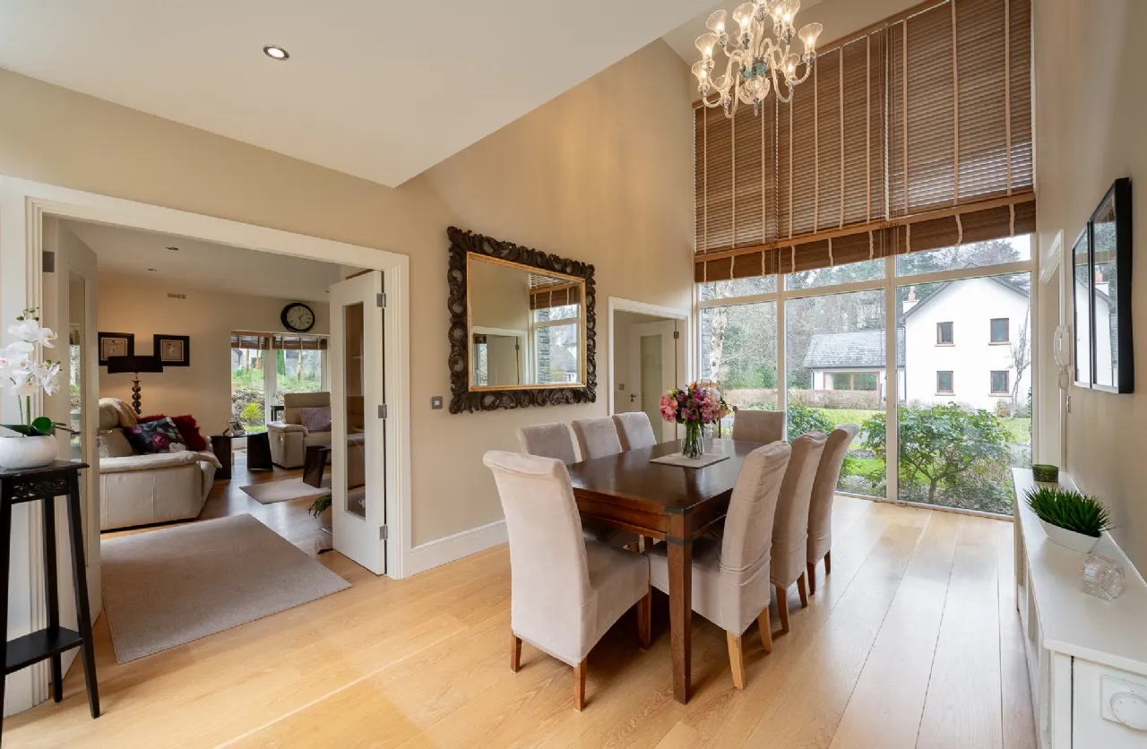 Photo of An Dún House, 6 Mountain View, Sheen Falls Country Club, Kenmare, Co Kerry, V93 XK85