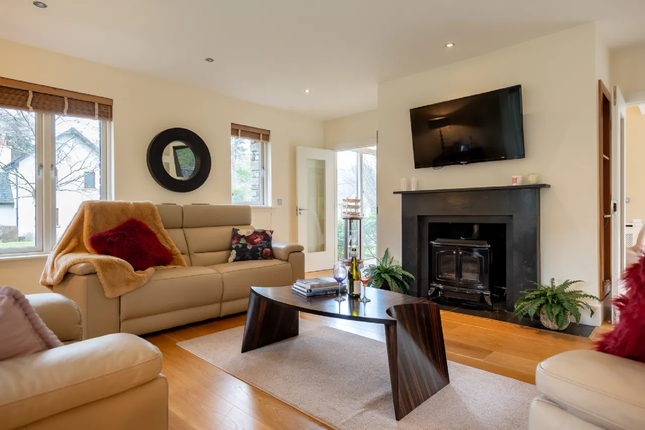 Photo of An Dún House, 6 Mountain View, Sheen Falls Country Club, Kenmare, Co Kerry, V93 XK85