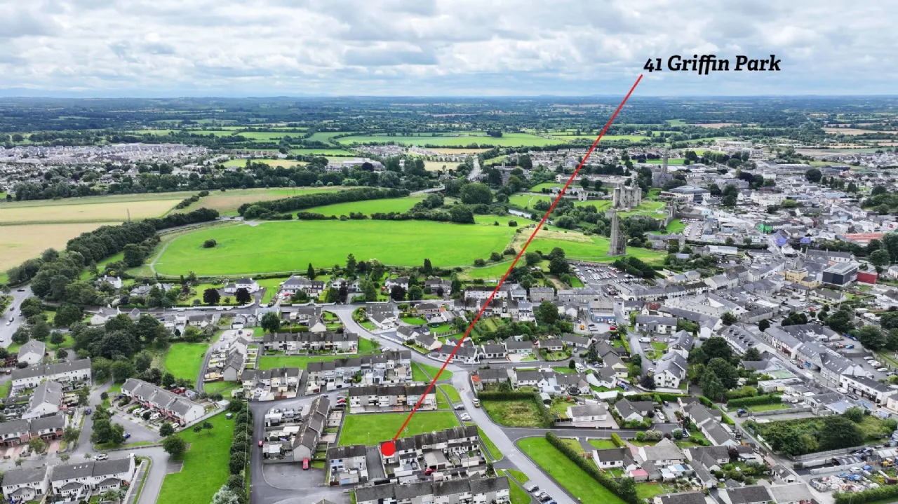 Photo of 41 Griffin Park, Trim, Co Meath, C15 CR67