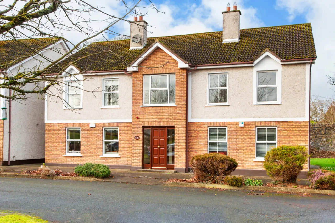Photo of 4 Parsons Court, Maynooth, Co. Kildare, W23 CF53