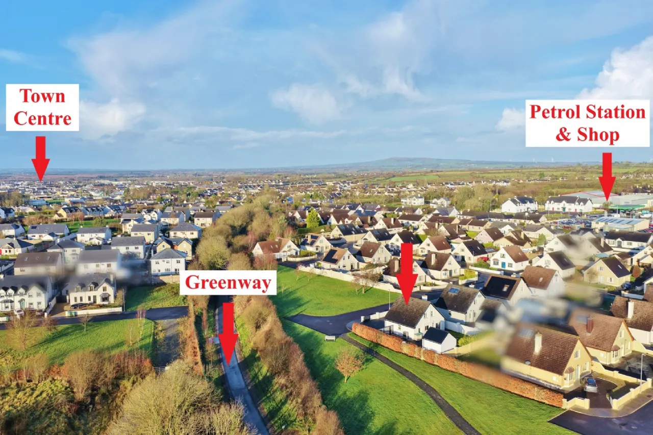 Photo of 45 Woodview Green, Listowel, Co. Kerry, V31 Y628