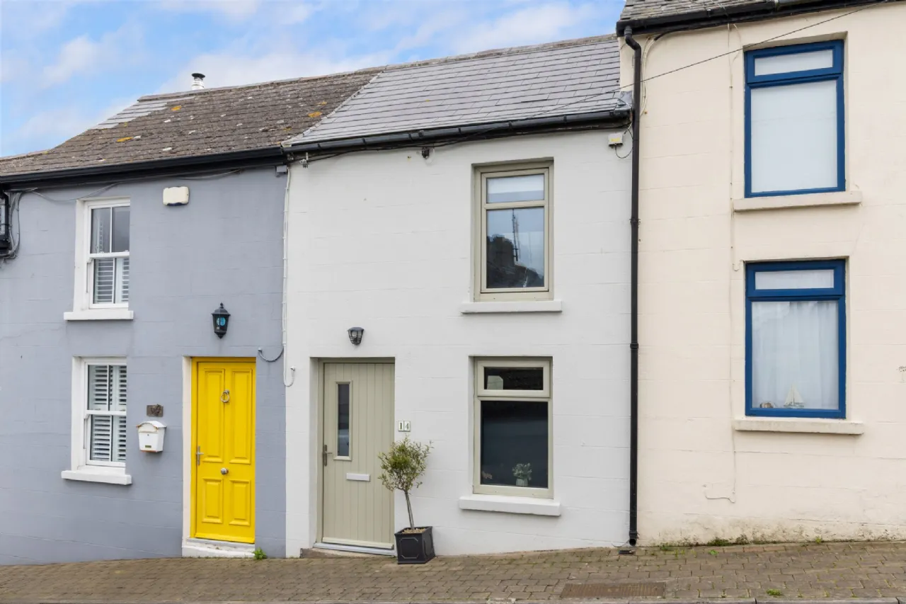 Photo of 14 Monkton Row, Wicklow Town, Co Wicklow, A67 NW52