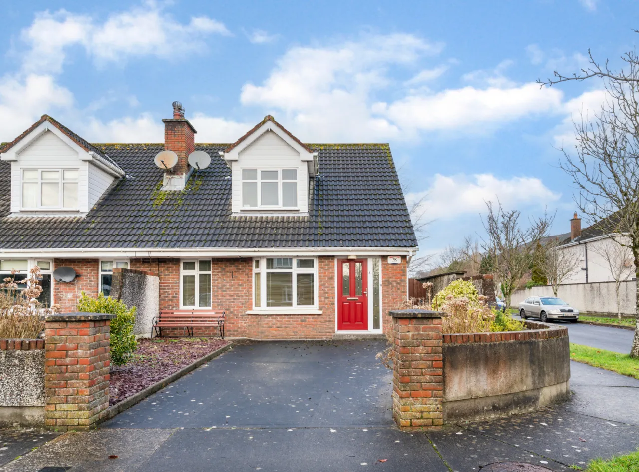 Photo of 1 Allendale Park, Baltinglass, Co. Wicklow, W91 N5P8