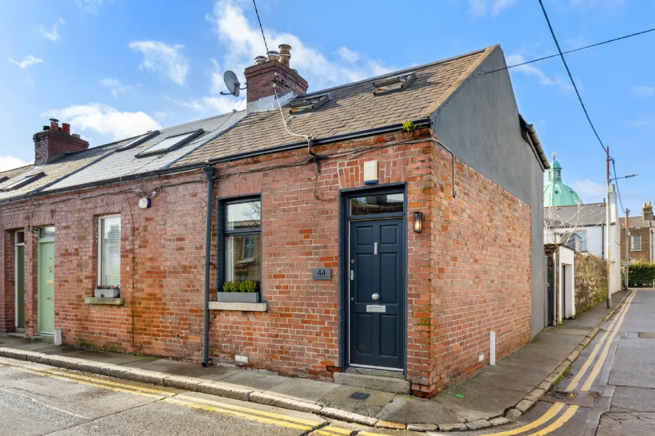 Photo of 44 Mountpleasant Terrace, Ranelagh, Dublin 6