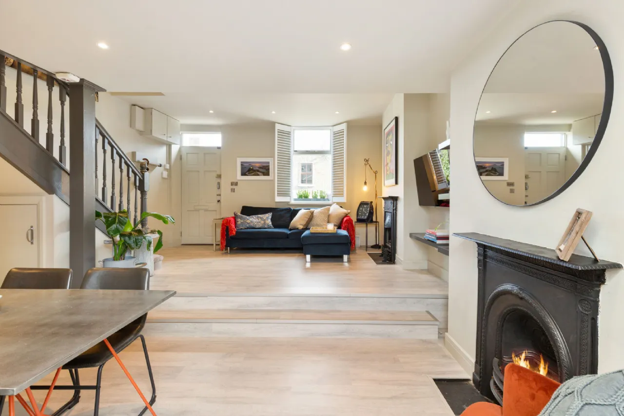 Photo of 44 Mountpleasant Terrace, Ranelagh, Dublin 6