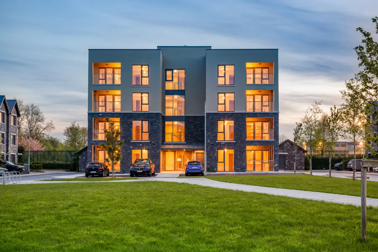 Photo of Large 1 Bed Apartments, The Paddocks, Knockaulin, Leixlip, Co. Kildare