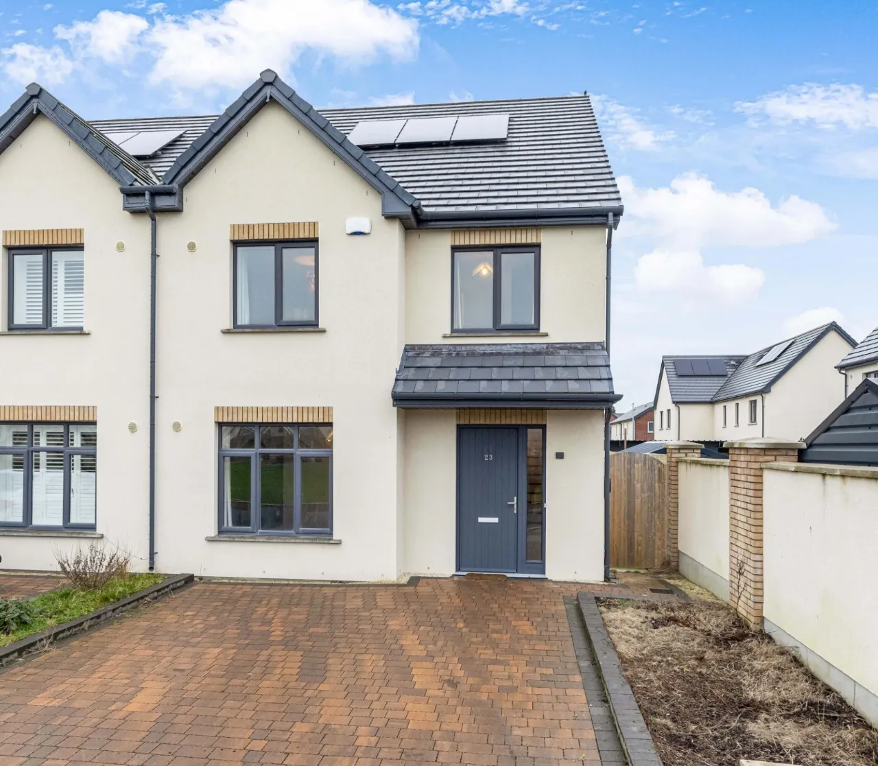 Photo of 23 Effernock Glebe, Trim,, Co. Meath, C15 NR2Y