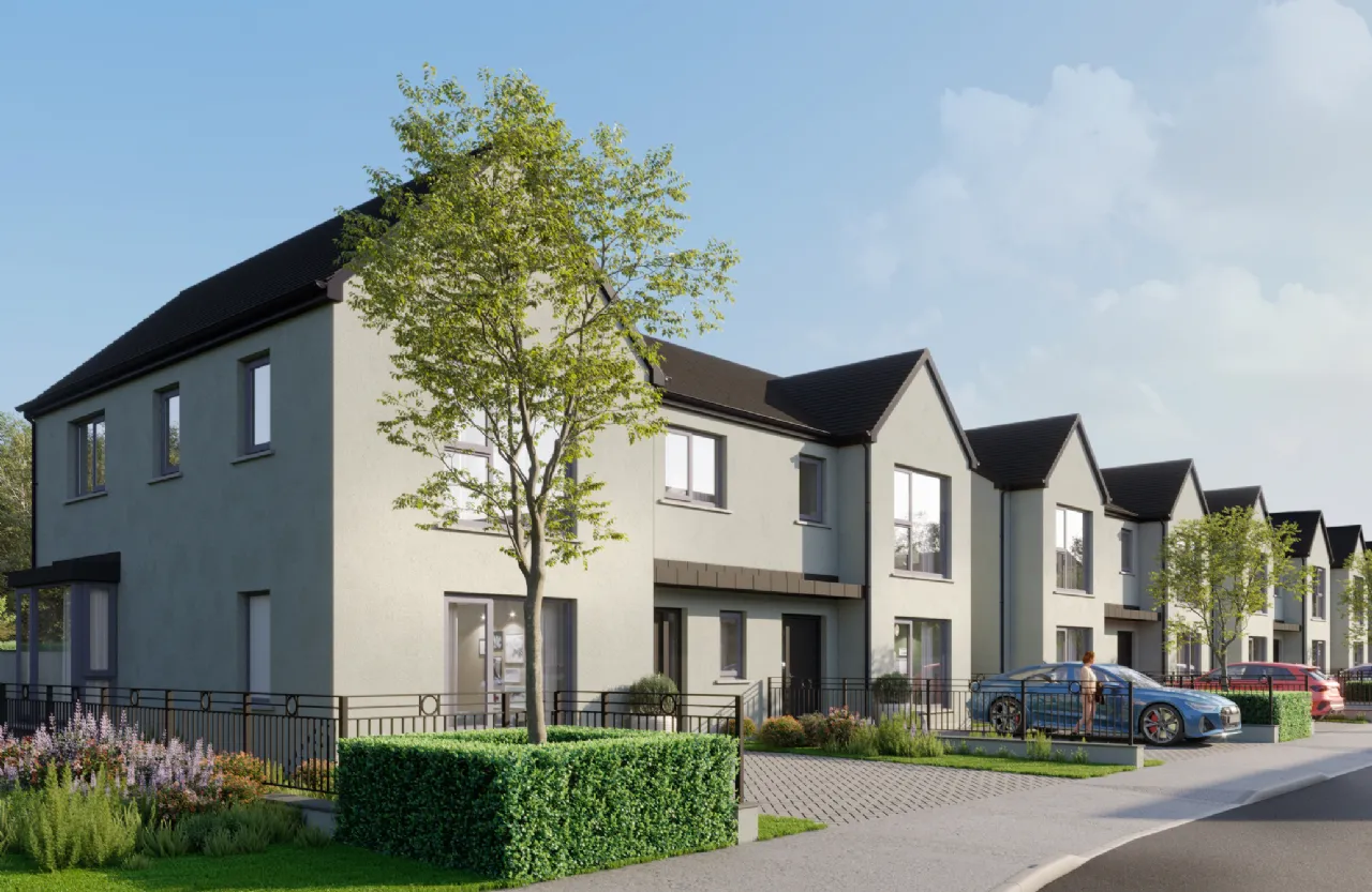 Photo of Three Bed Semi Detached, Spa Glen, Mallow, Co. Cork
