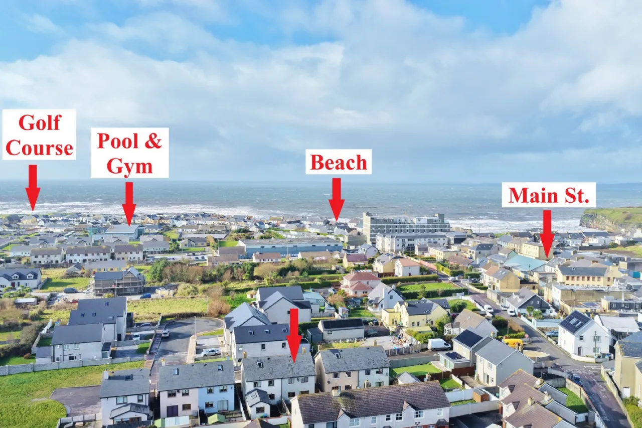 Photo of 3 Lartigue Lane, Ballybunion, Co Kerry, V31 TE83