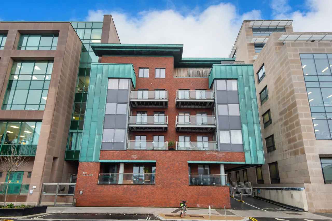 Photo of 56 The Dock Mill, Grand Mill Quay, Barrow Street, Dublin 4, D04 N820