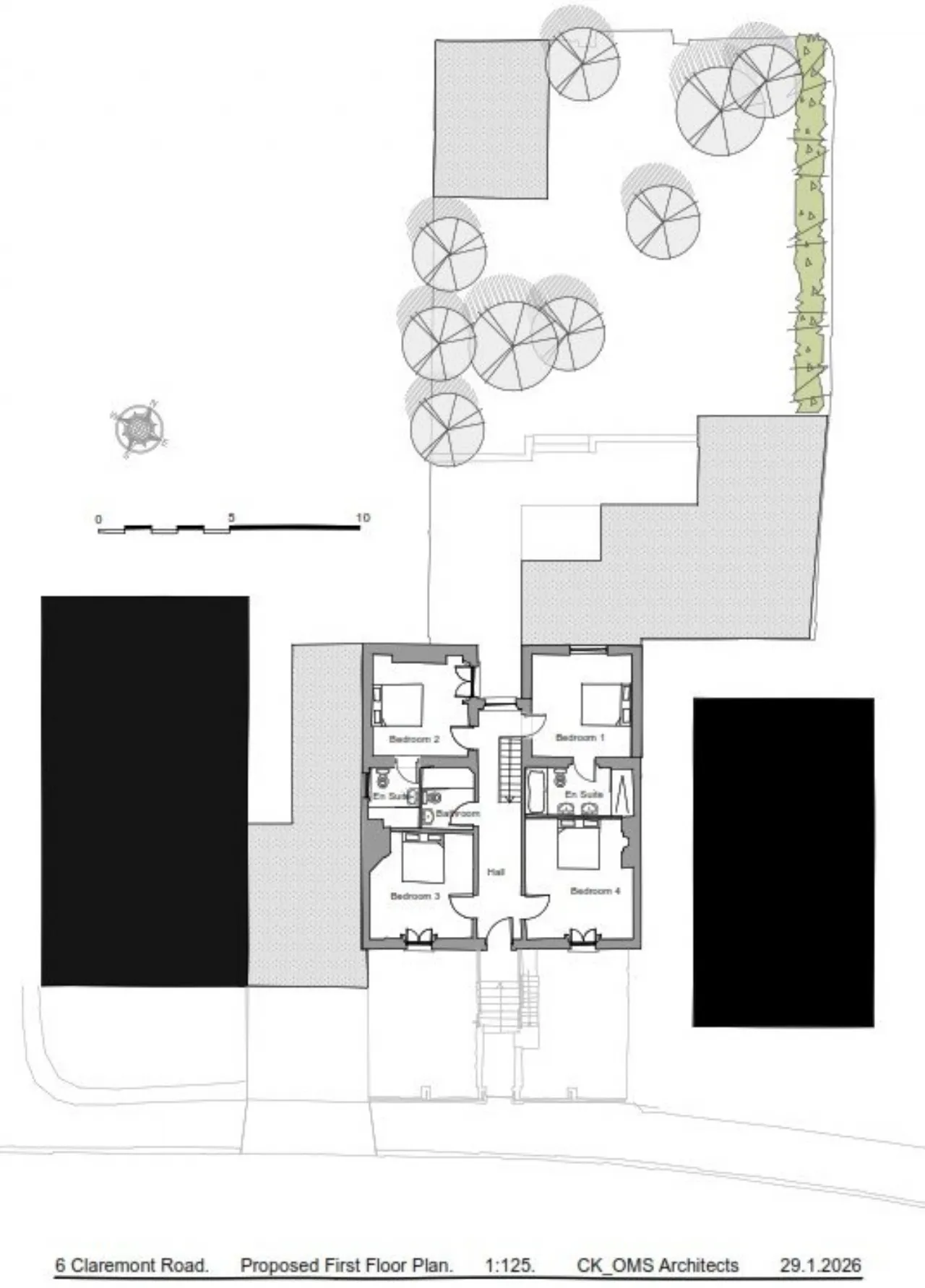 Photo of Wilton Lodge, 6 Claremont Road, Sandymount, Dublin 4, D04 W990