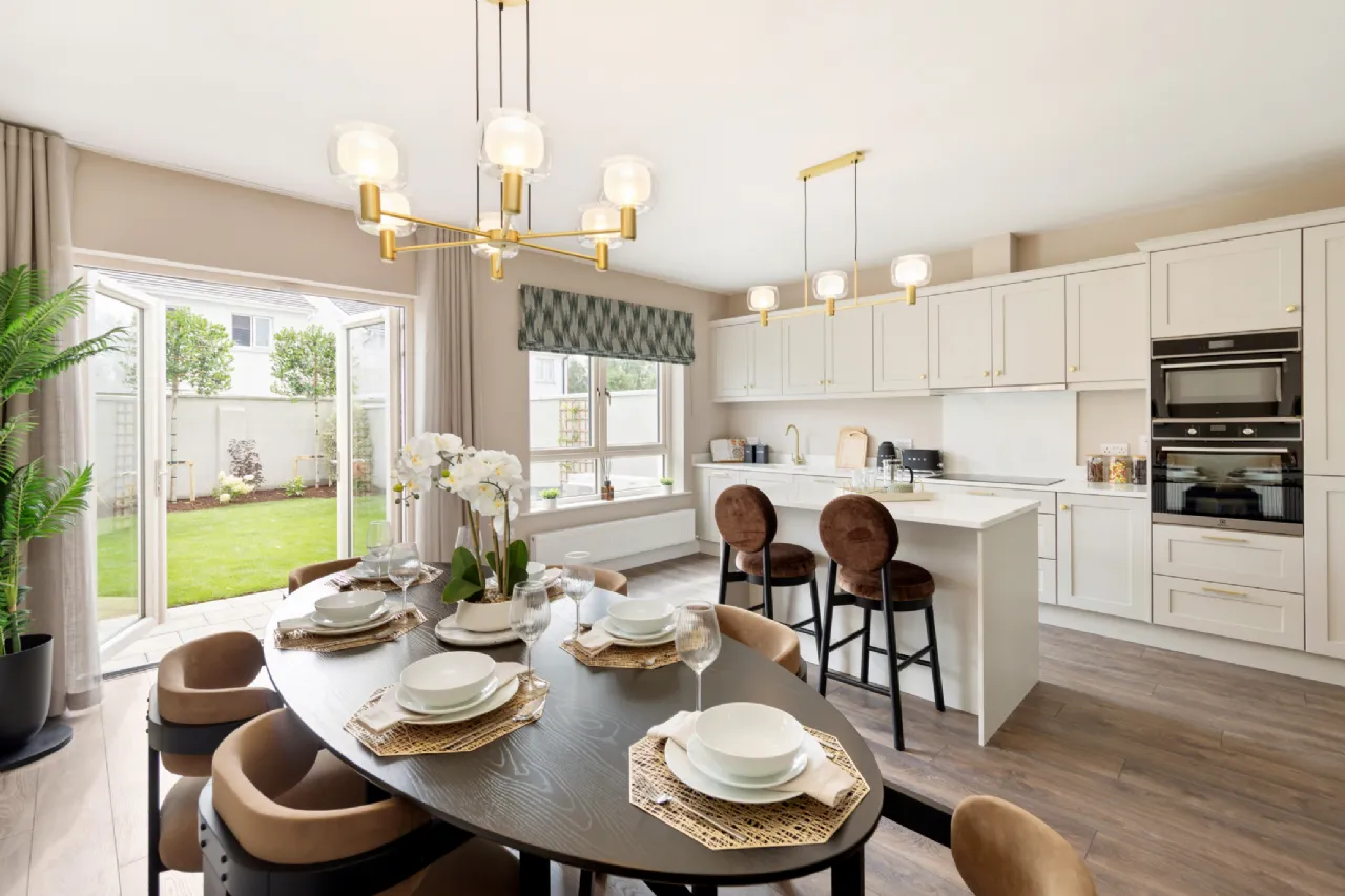 Photo of 4 Bedroom Detached, 25 Whitesland, Rathbride Road, Kildare Town, Co. Kildare