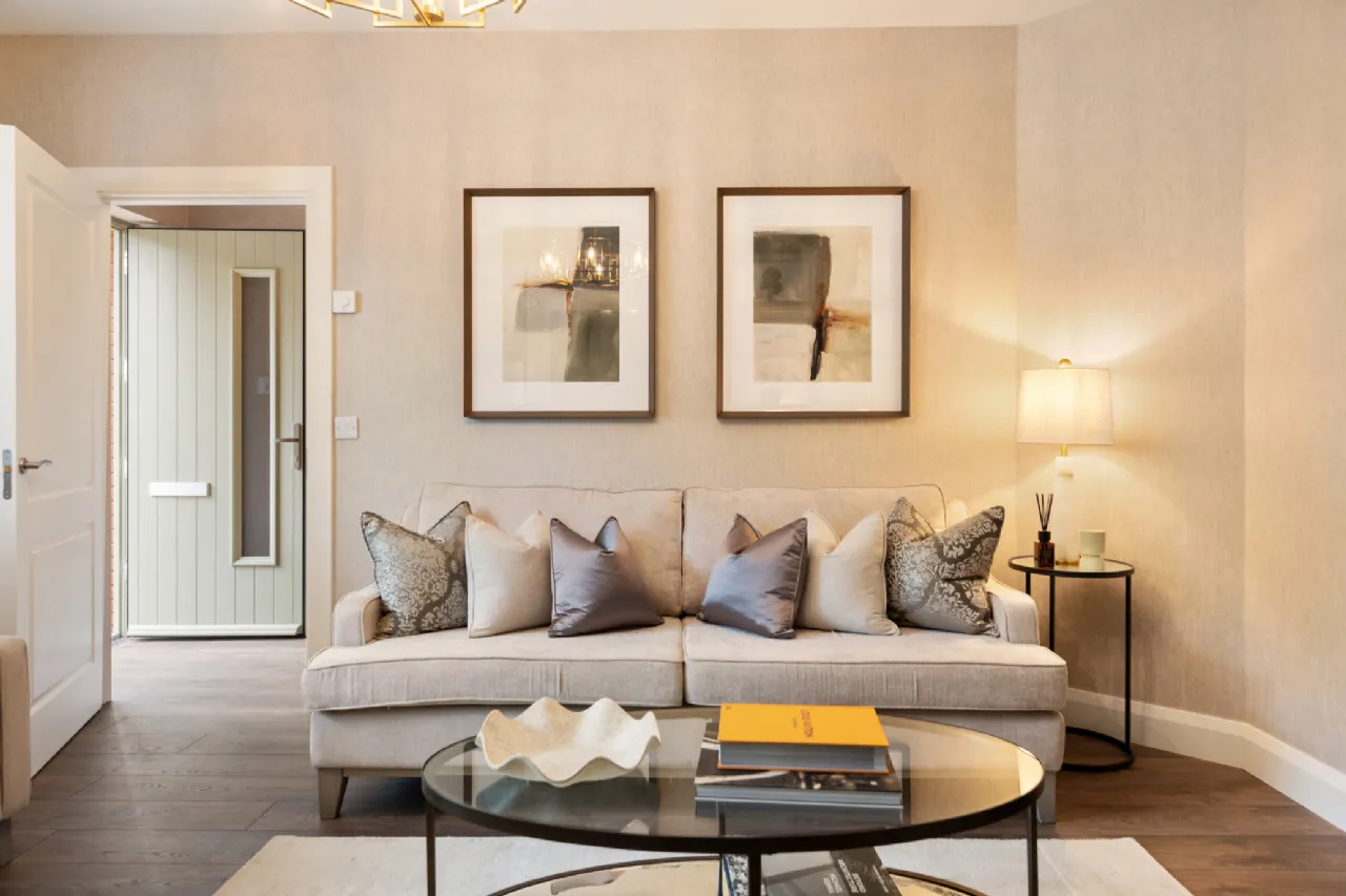 Photo of 4 Bedroom Detached, 25 Whitesland, Rathbride Road, Kildare Town, Co. Kildare