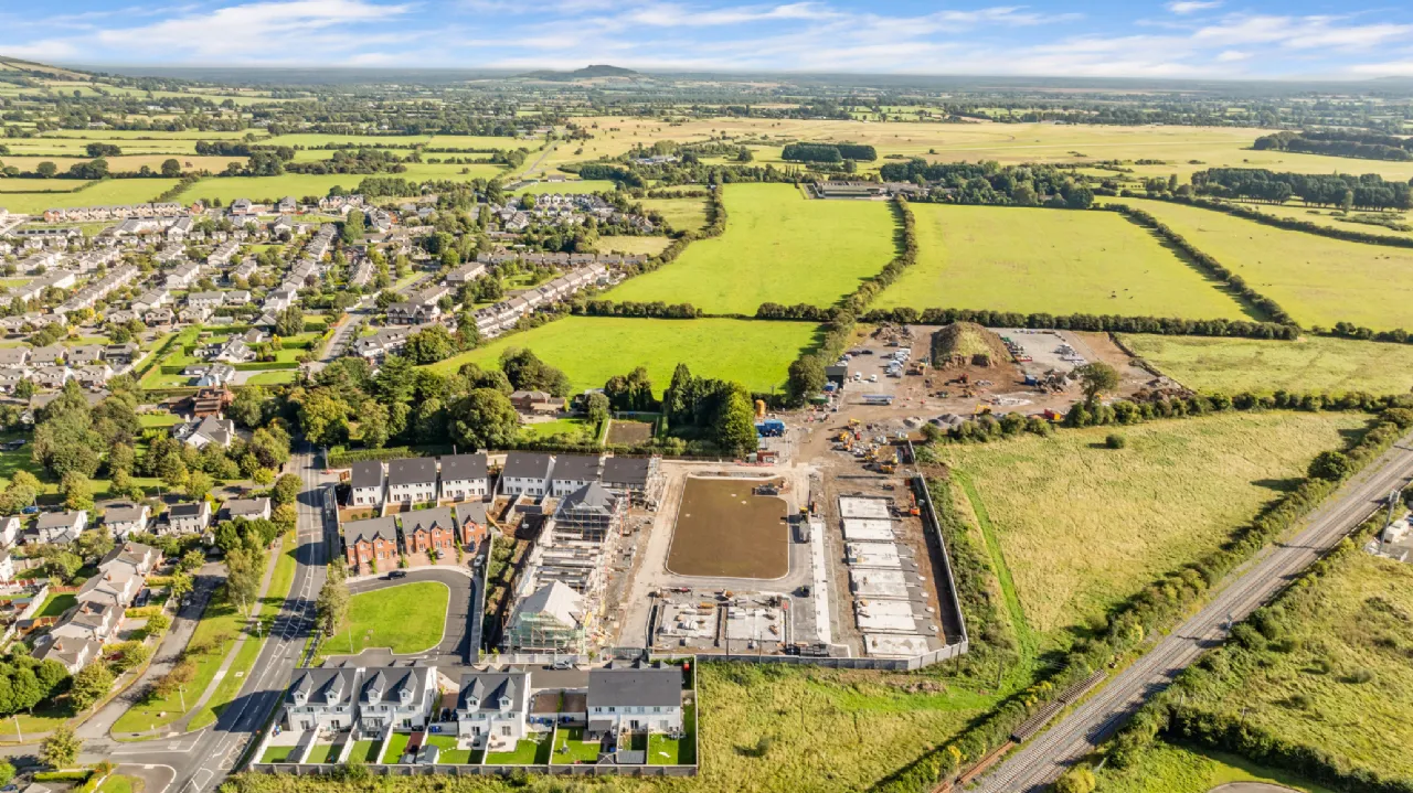 Photo of 4 Bedroom Detached, 25 Whitesland, Rathbride Road, Kildare Town, Co. Kildare