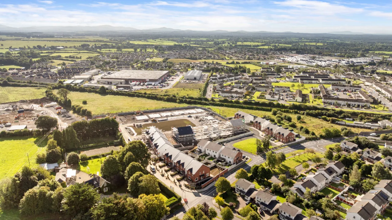 Photo of 4 Bedroom Detached, 25 Whitesland, Rathbride Road, Kildare Town, Co. Kildare