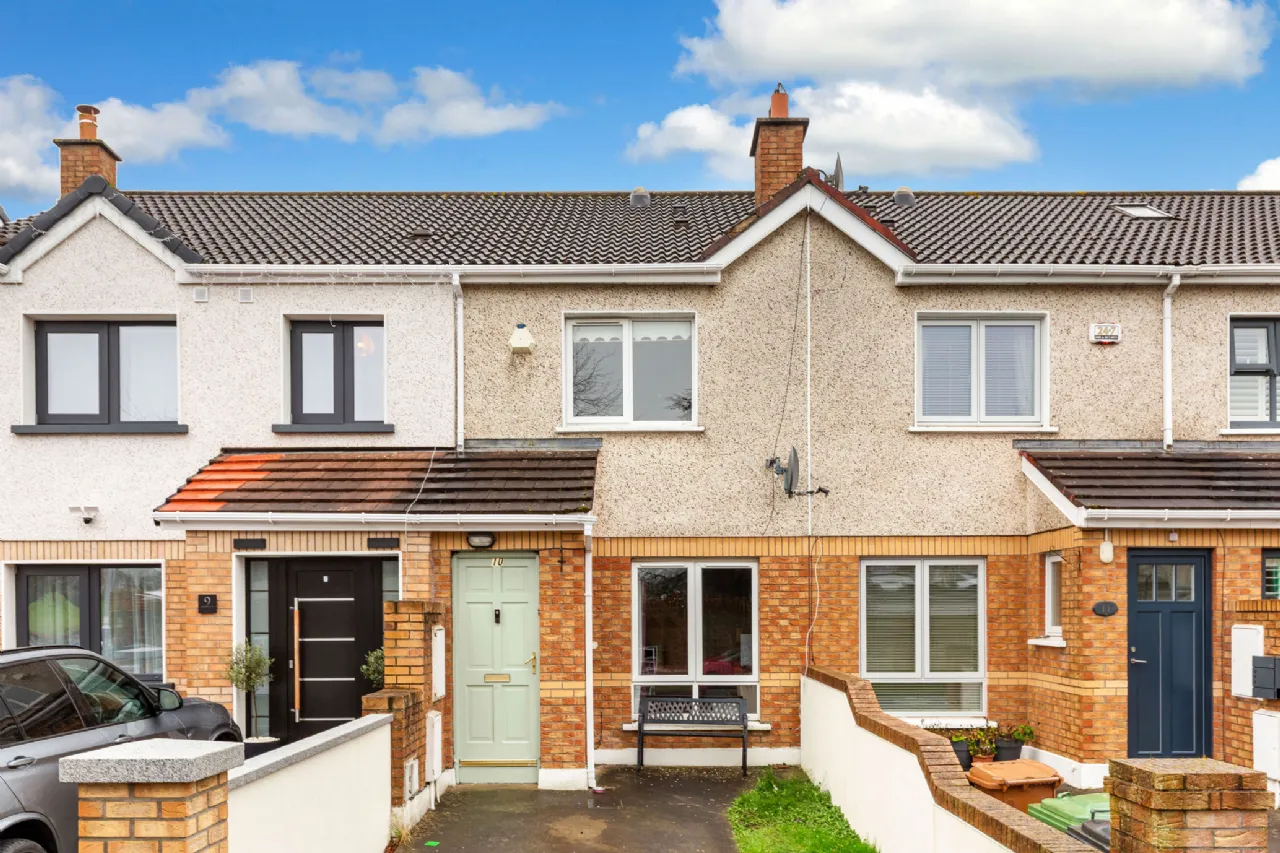 Photo of 10 Manorfields Dale, Clonee, Dublin 15, D15 N2T3