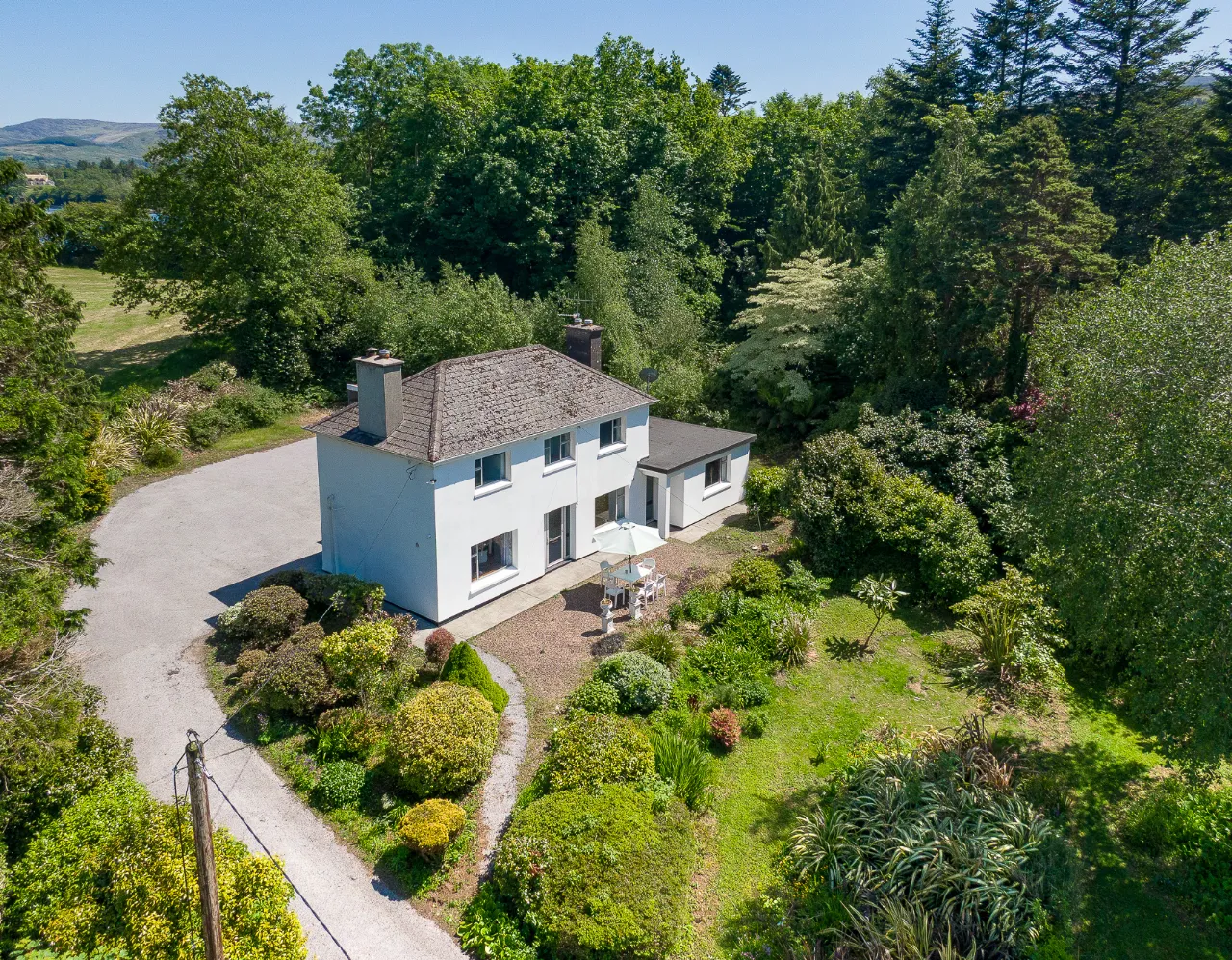 Photo of Woodside House, Sound Road, Kenmare, County Kerry, V93 X2R8