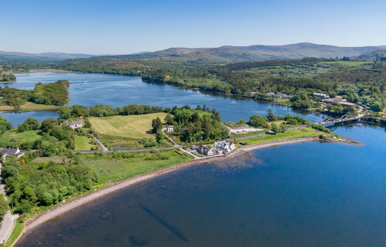 Photo of Woodside House, Sound Road, Kenmare, County Kerry, V93 X2R8