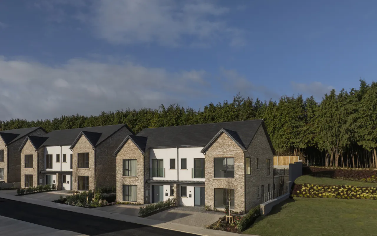 Photo of The Hawthorn 4 Bed Semi Detached, Oakmount, Altidore Gardens, Newtownmountkennedy, Wicklow