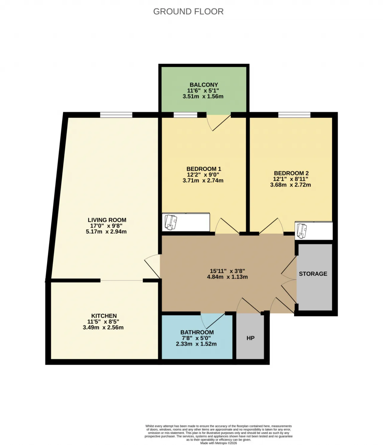 Photo of 43 The Phoenix, Riverpark Apartments, Conyngham Road, Dublin 8, D08 FD37