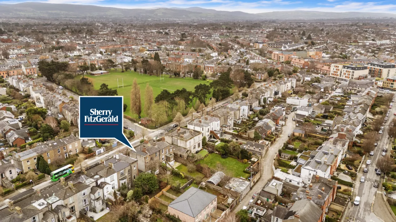 Photo of 1 Kenilworth Square North, Rathgar, Dublin 6, D06 X8Y1